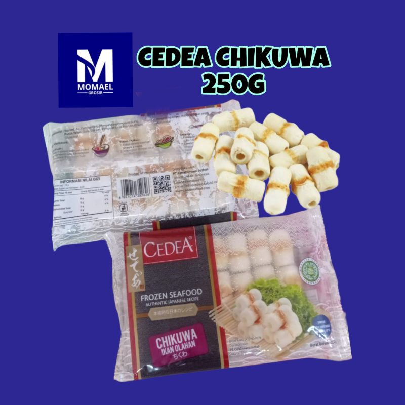 

cedea chikuwa 250g