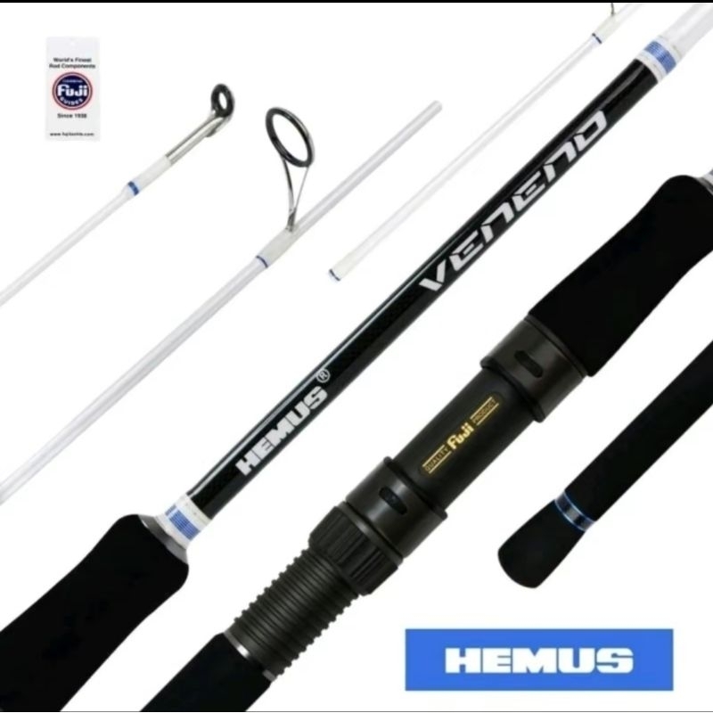 Joran Casting Hemus Veneno