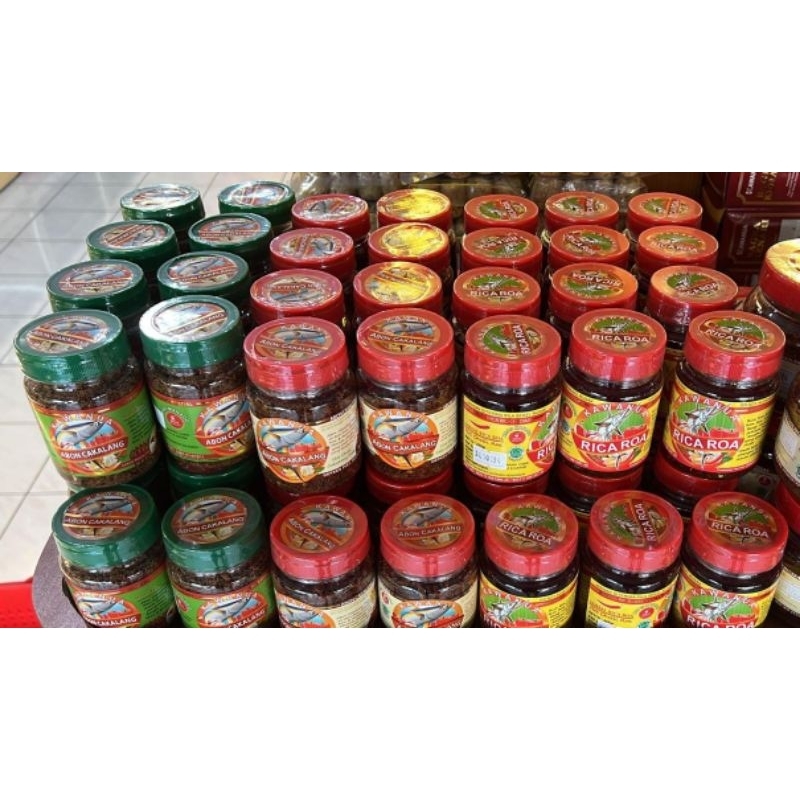 

Sambel Roa Kawanua Manado