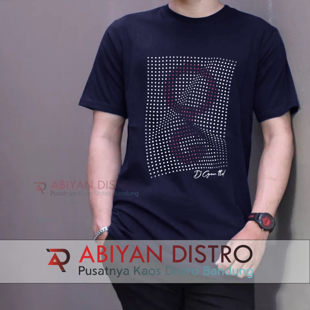 Baju distro pria / kaos distro pria original 100% premium / baju distro pria original / baju distro 