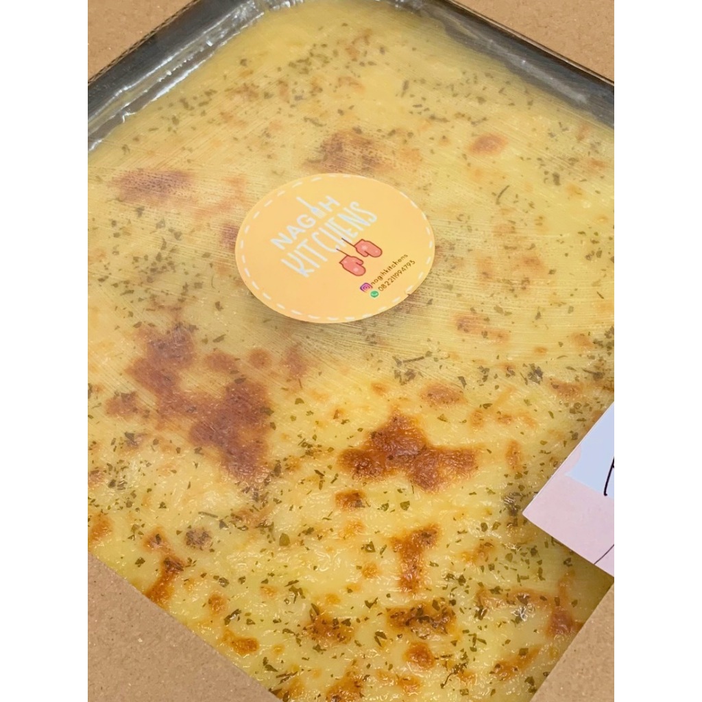 

Brulee Spaghetti/Baked Spaghetti Bolognaise/Spaghetti Bolognaise Brulee Sauce/White Sauce