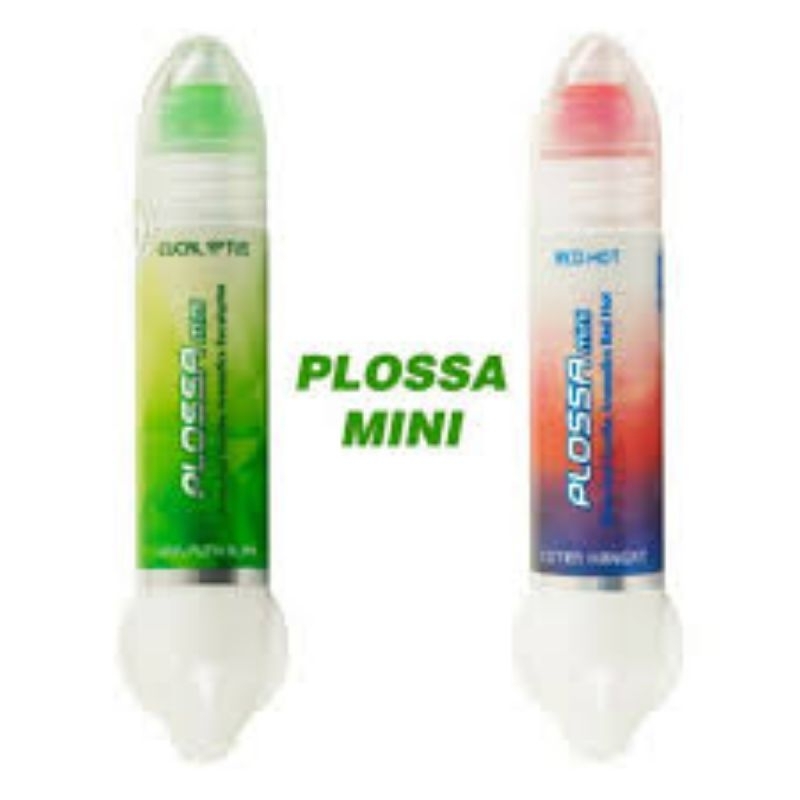 Plossa Mini Minyak Angin 5 ml