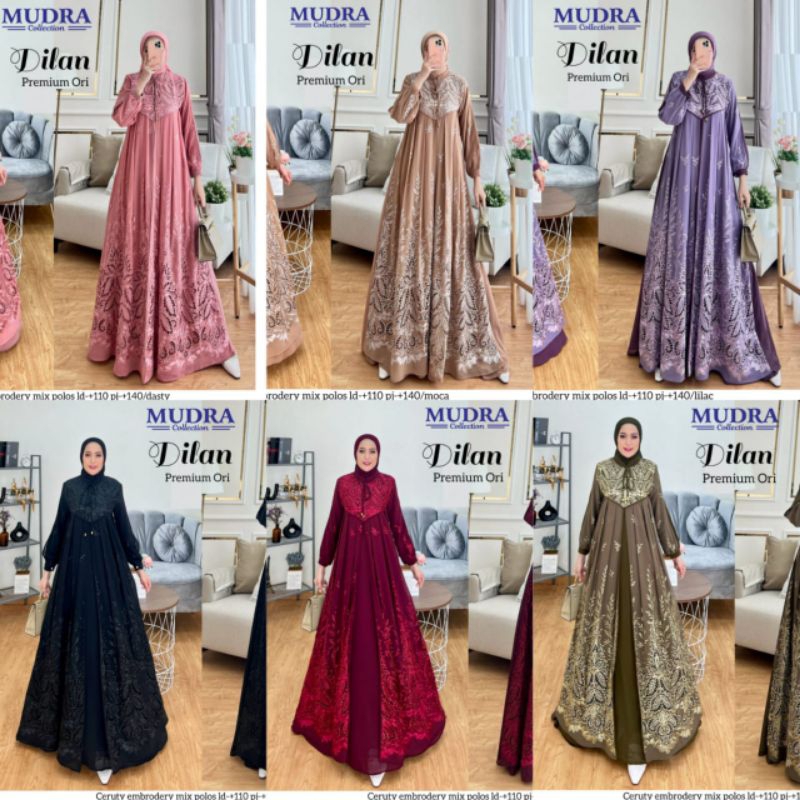 BAJU ,DILAN BY MUDRA