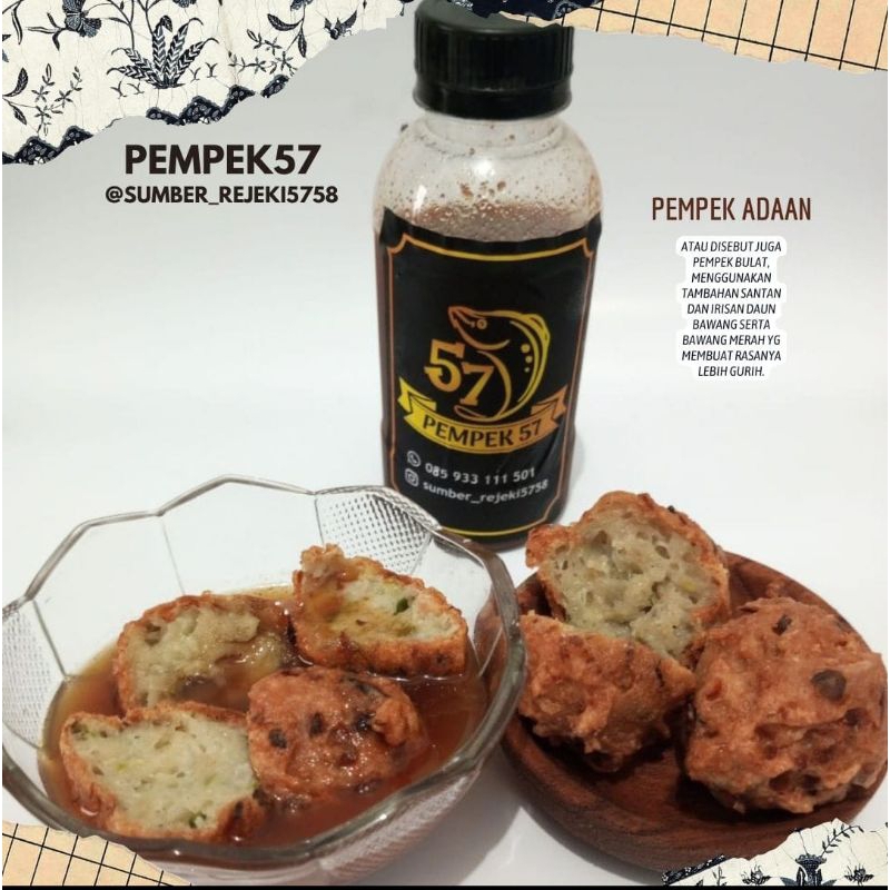 

❤️Pempek57-Adaan❤️