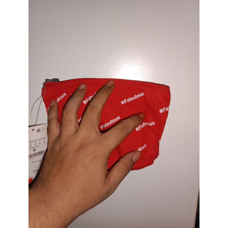 Dompet klasik pria pull&bear original harus chat dahulu Sale