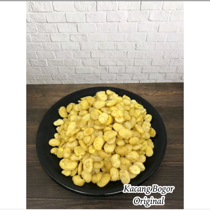 kacang bogor / kacang koro 1 kg