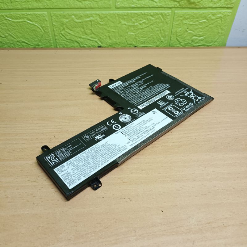 Baterai Original Laptop Lenovo Legion Y530-15ICH