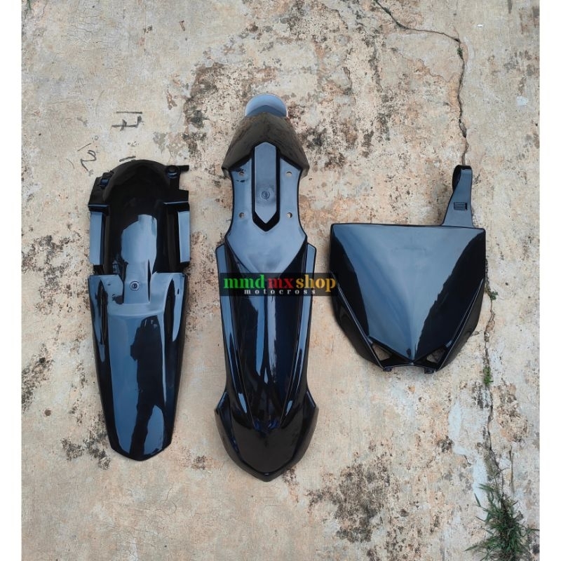 Body set Yz 85 new Body GTX trail bebek standar Yz 85 2016