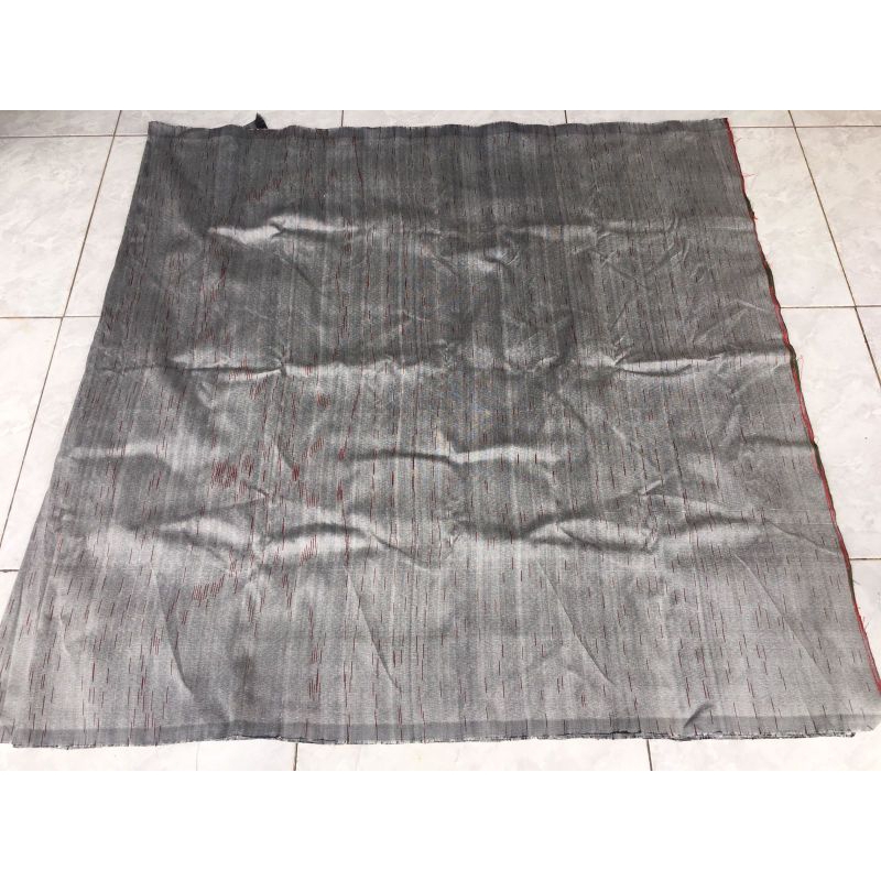 Tenun Lurik Hujan Gerimis Ganjar Pranowo Tenun Lurik Tenun Hujan Gerimis