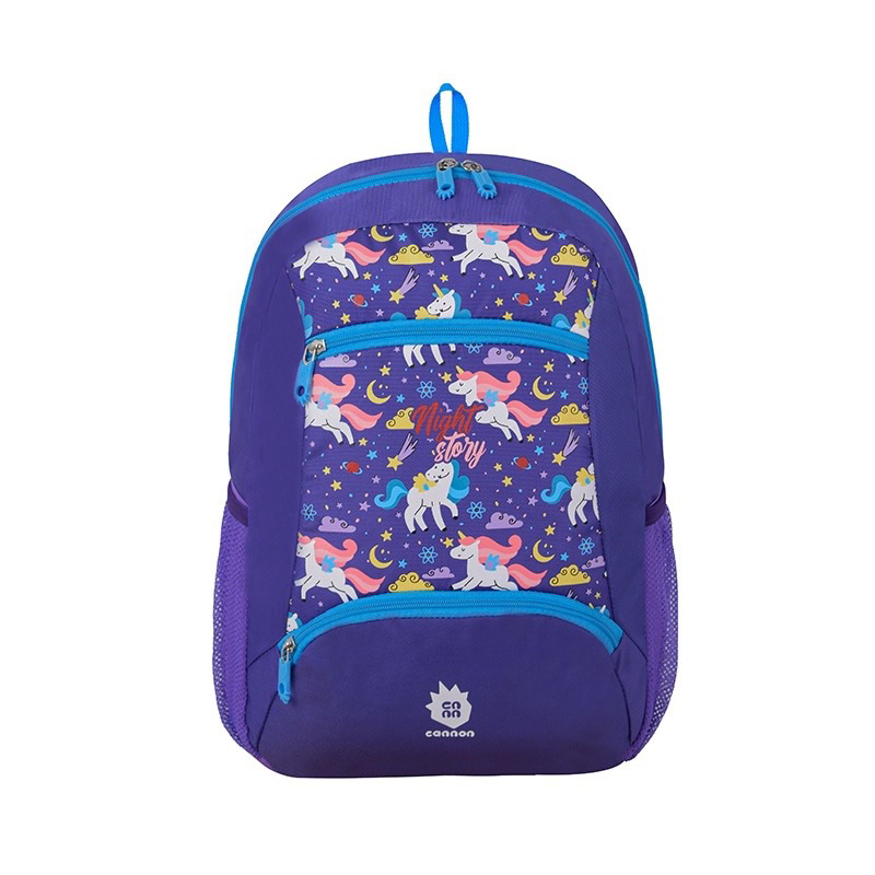 TAS RANSEL ANAK CANNON NIGHT STORY UNICORN 71918