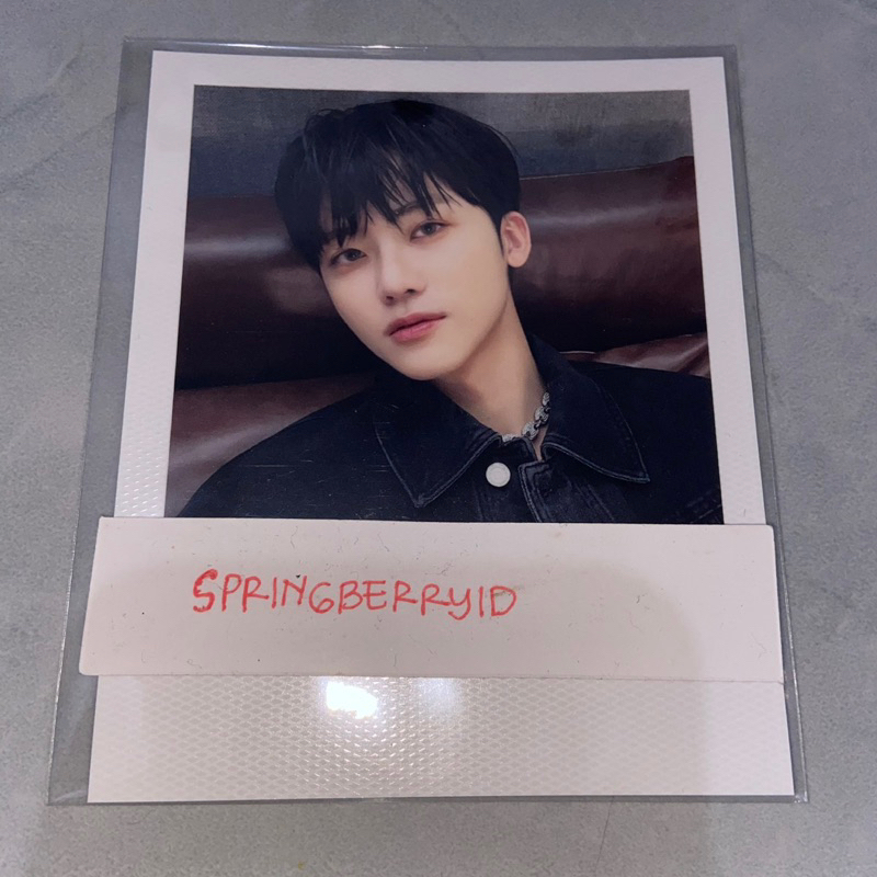 [Ready Stock] Sharing Season Greeting 2024 NCT Dream Haechan Chenle Jaemin, SG 2021 EXO Kai Chen Set