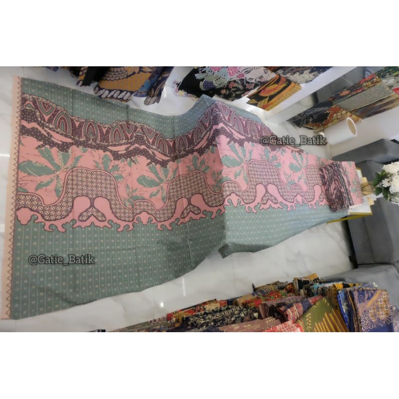 Kain Batik Premium/Bahan Batik /Kain Batik