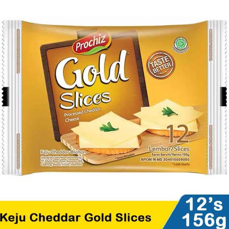 

Get It Now IdW2i2H prochiz gold slice 12s