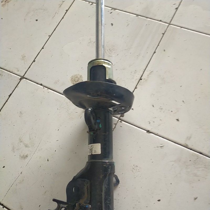 shockbreaker hrv brv depan