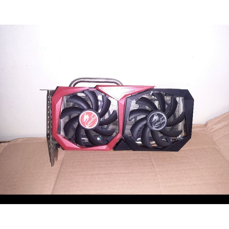 COLORFUL GTX 1660 SUPER 6GB GDDR6| Bekas