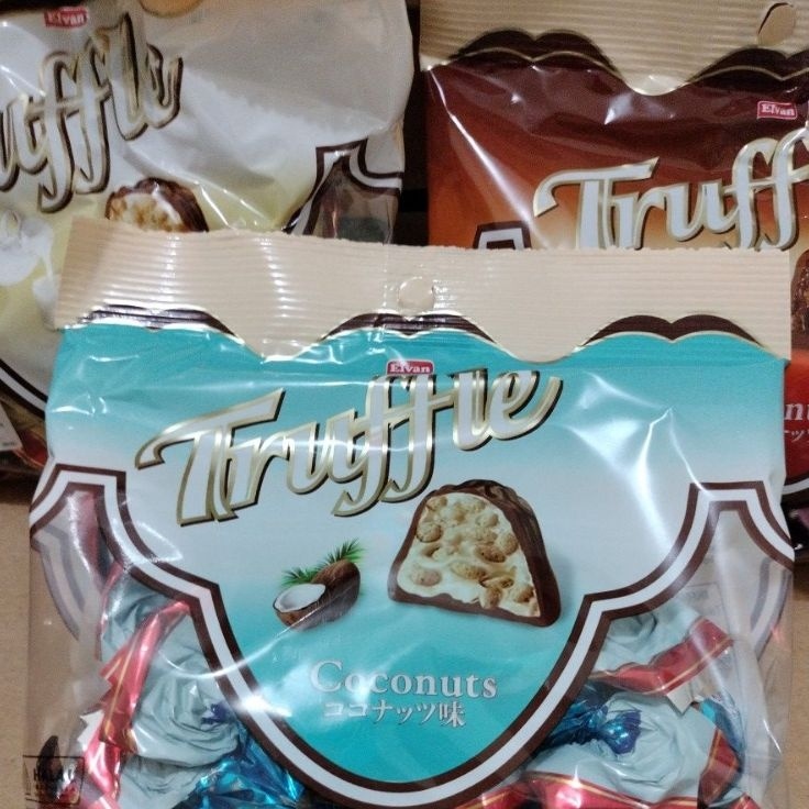 

Harga Grosir IdKwV MINI Elvan Truffle 115 gram COKLAT TURKIHALAL
