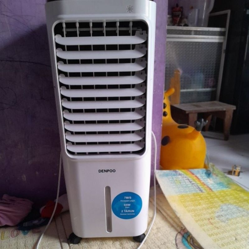 air cooler merk denpoo