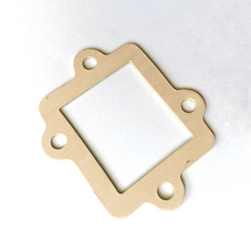 QJ50 Venus Star Sanex Hussar Family - Perpak Gasket Intake Manipol Manifold Reed Valve Membran