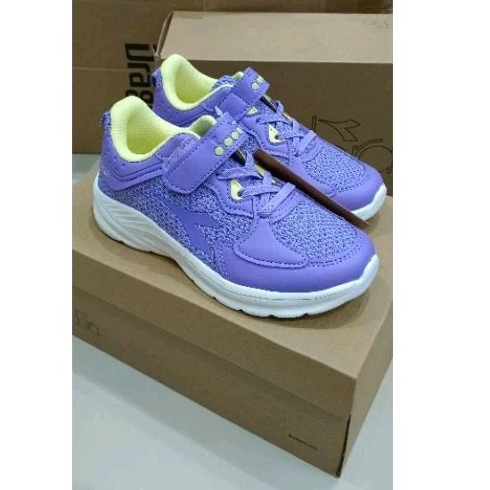 sepatu sneaker sekolah anak perempuan Diadora