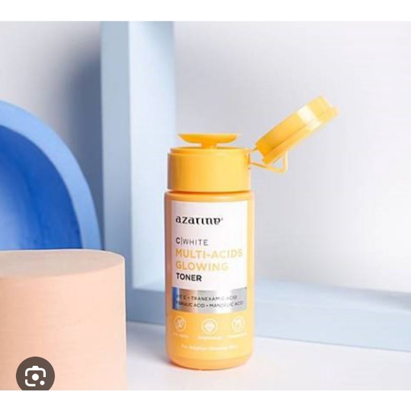 AZARINE C White Multi Acids Glowing Toner