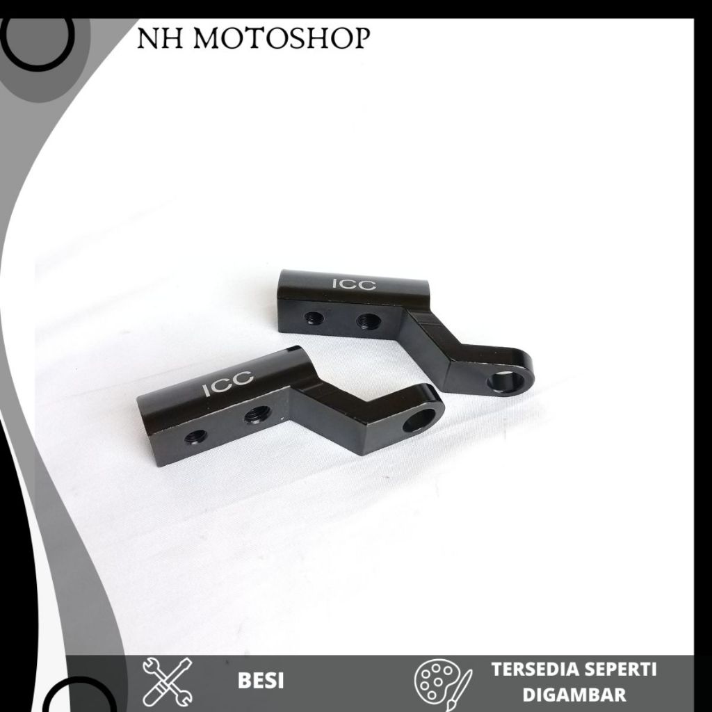 BRACKET LAMPU SPION BRAKET LAMPU SPION BREKET LAMPU SPION VARIO BEAT