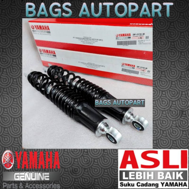 SHOCK BELAKANG ASSY NMAX/2DP-F2210-00