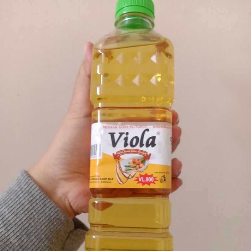 

Minyak goreng 750 ml