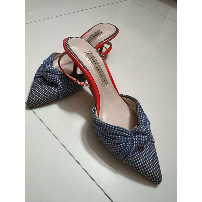Sendal sepatu zara