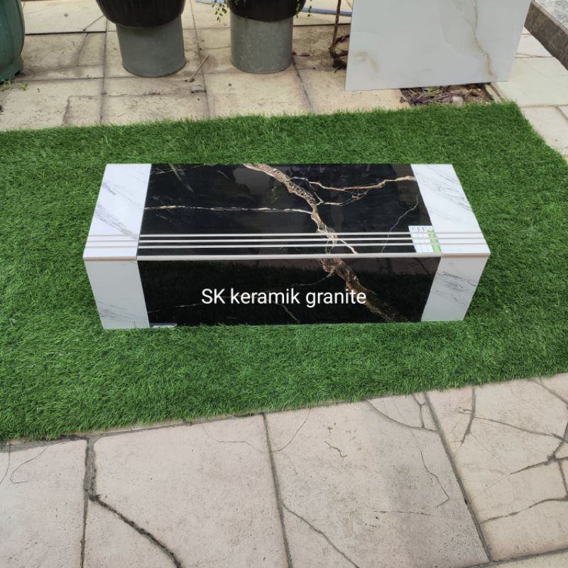 Granite Tangga 30x80 20x80 | 30x90 20x90 Zameta Lis Lavani