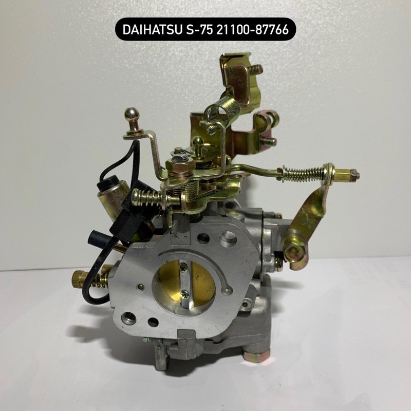 [CUCI GUDANG] Karburator Assy Daihatsu / Hijet 1000 S-75 21100 87766