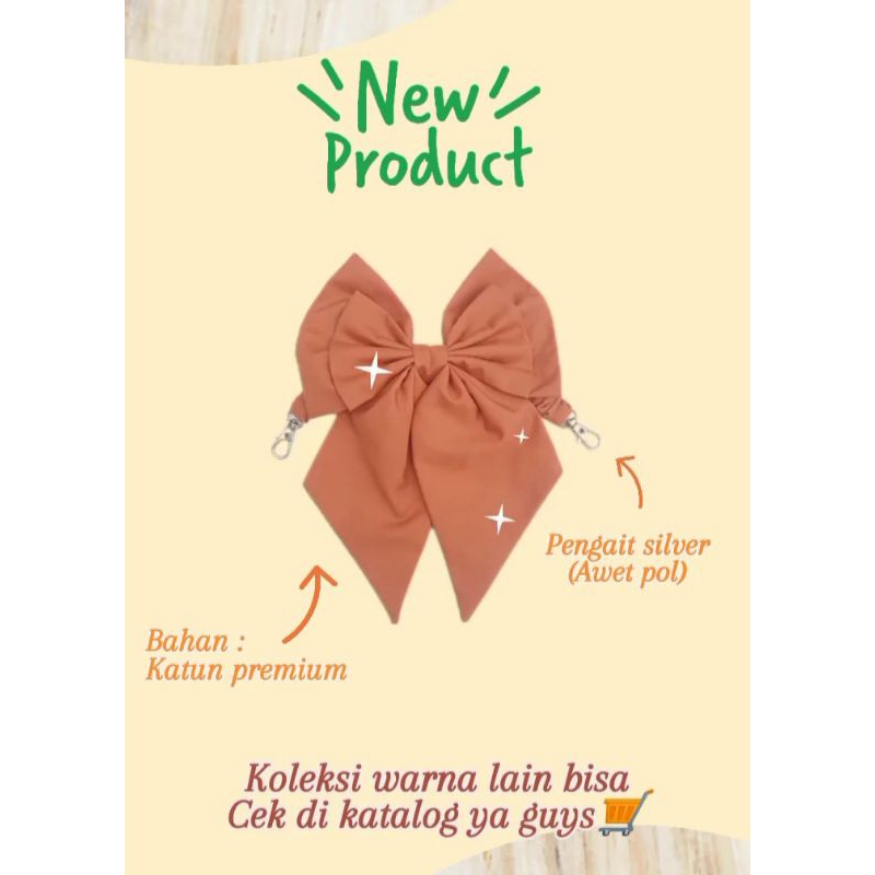 konektor masker pita pengait masker strap masker aksesoris hijab aksesoris masker aksesoris unik aks