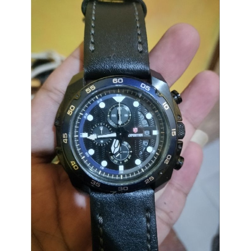 jam tangan expedition original 6762