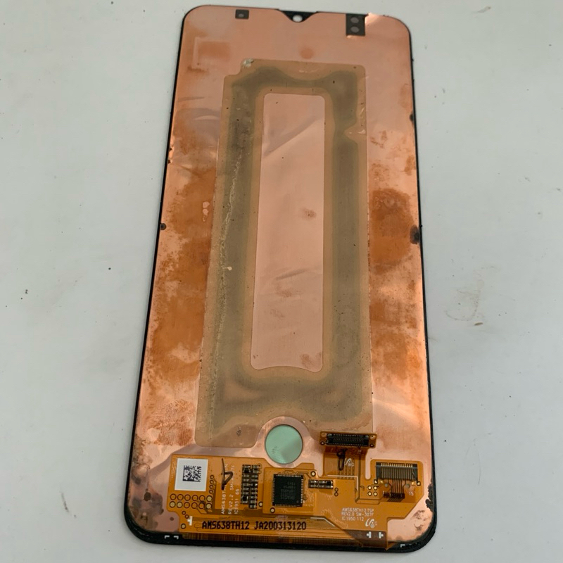 LCD Fullset Samsung A30S Original Copotan 100% Samsung Normal