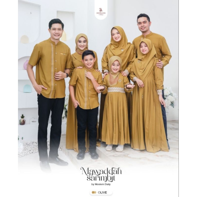 Sarimbit Mawaddah by Moslem Daily