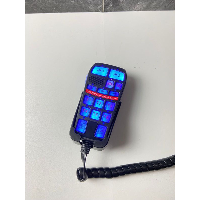 MODUL SIRINE WHELEN HHS HANDHELD