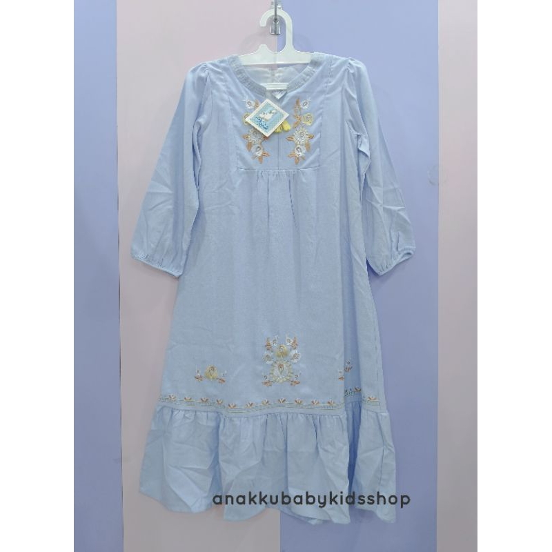 Gamis Anak : Aliza Kids (umur 8-9 tahun)