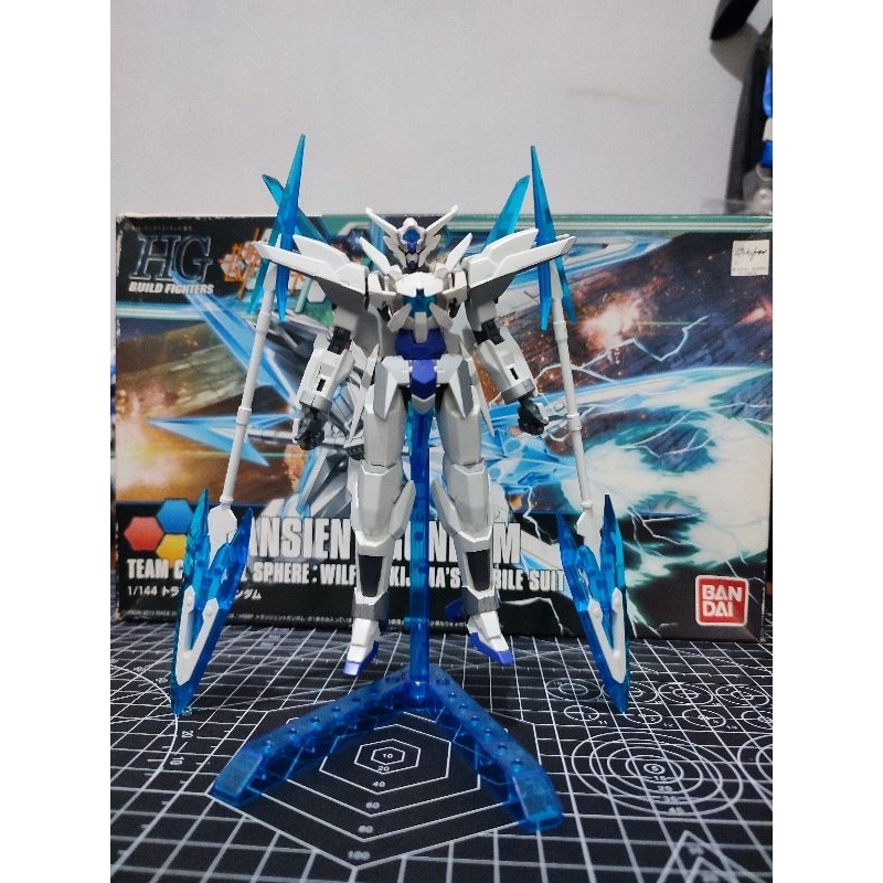 HG/144 Bandai Transient Gundam [Second]