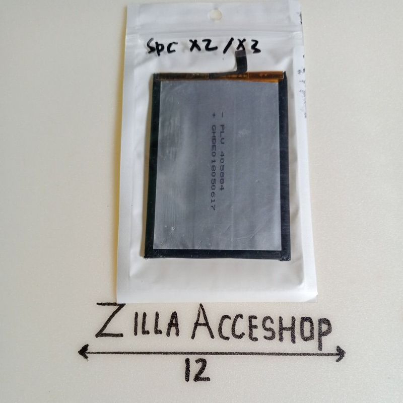 Batre spc x2/X3 original