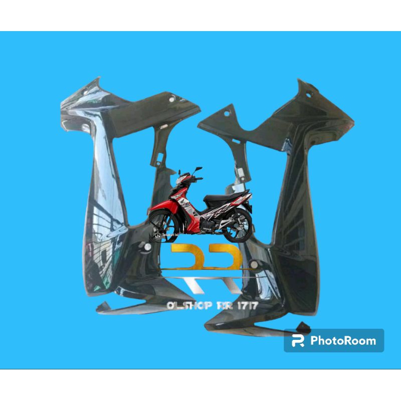 SAYAP KANAN KIRI SUPRA X 125 NEW BETMEN 2010-2013