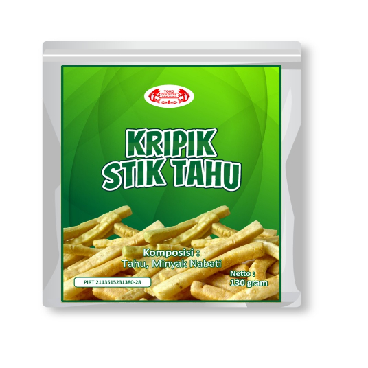 

Stik Tahu Sumedang Kediri Panjang Gurih Tanjung Sidoarjo