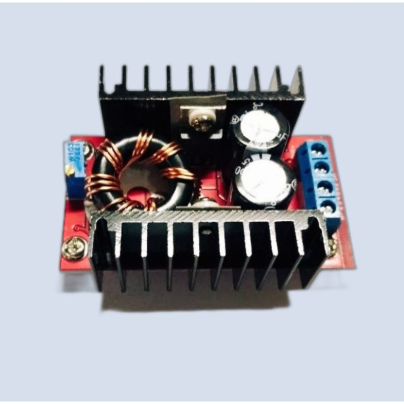 Step Up 150 watt DC to DC
