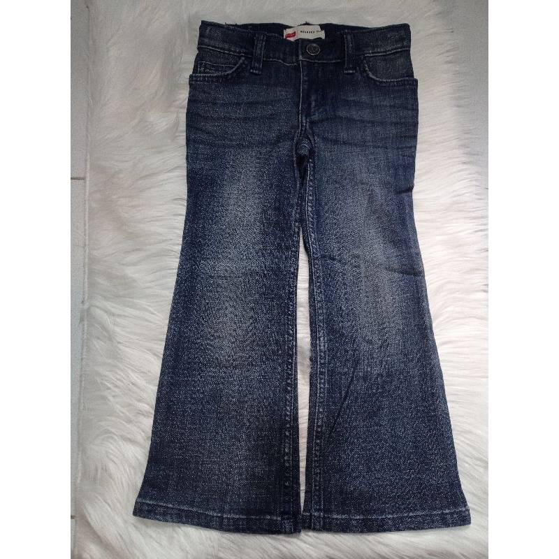 Celana jeans anak wrangler 5 tahun