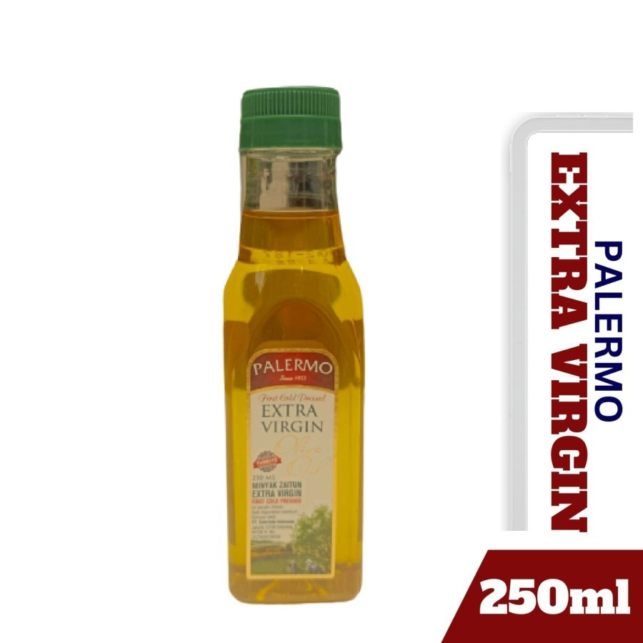 

Palermo-Zaitun Extra Virgiln Olive Oil -250 ml