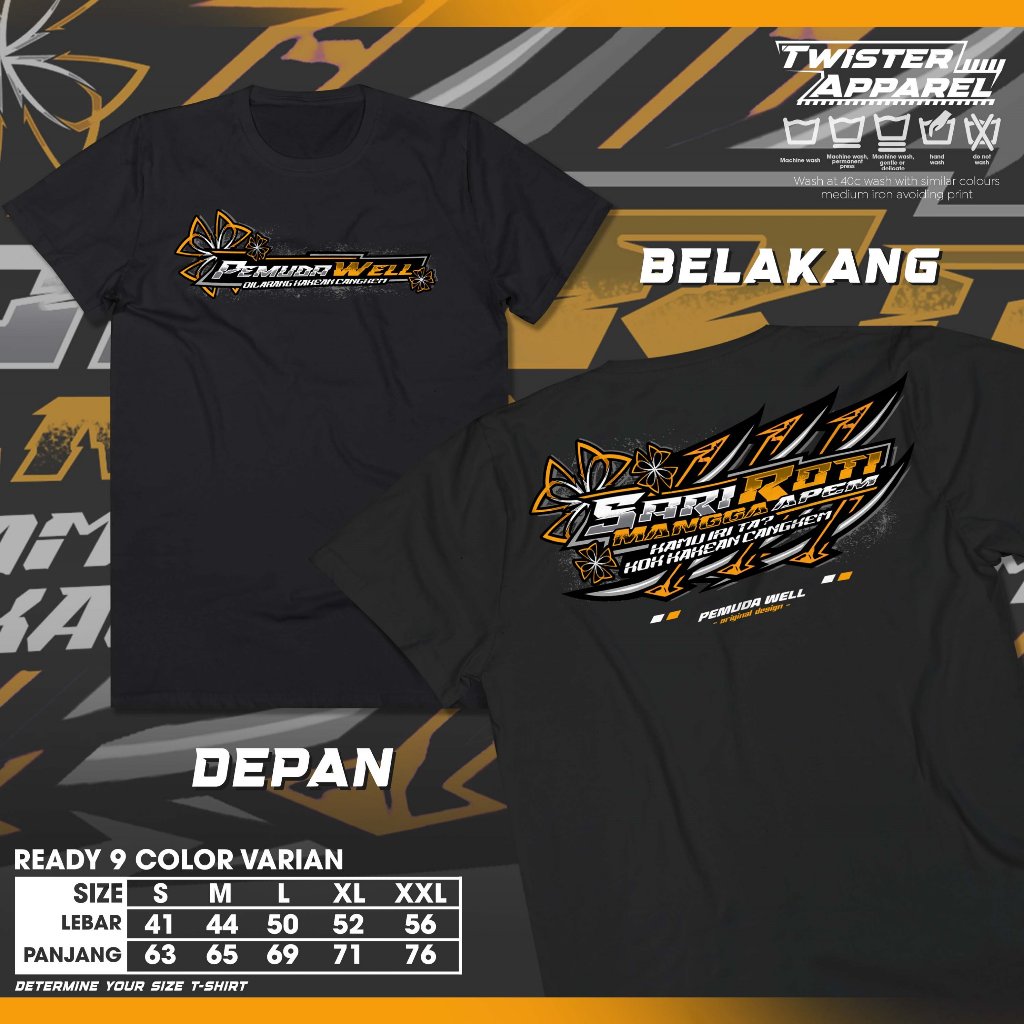 Kaos Pemuda Well Mangga Apem Kok Kakean Cangkem Baju Viral Kata Kata Jawa Terbaru Cotton Combed 30s 