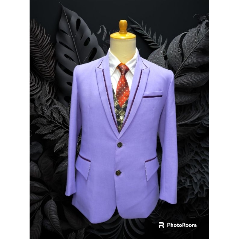 JAS UNGU MUDA STELAN PRIA