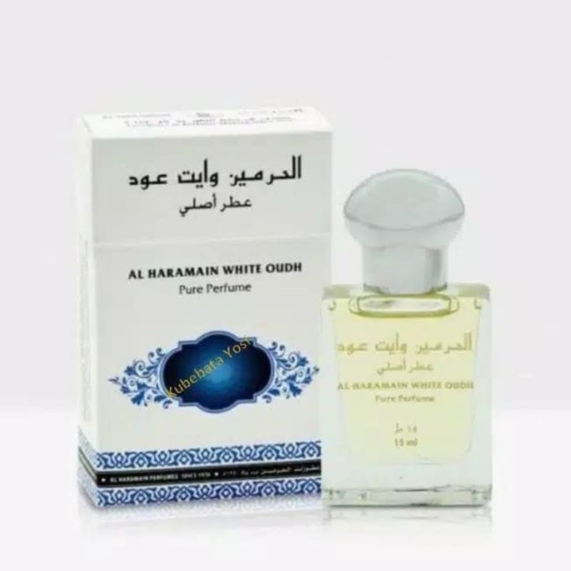 AL HARAMAIN Pure Parfume 15 ml