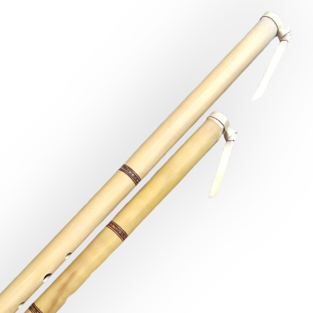 SULING SUNDA Suling BAMBU 1 Set DENGUNG KAWIH