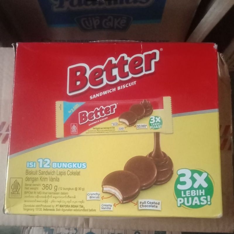 

better perkotak isi12 bungkus