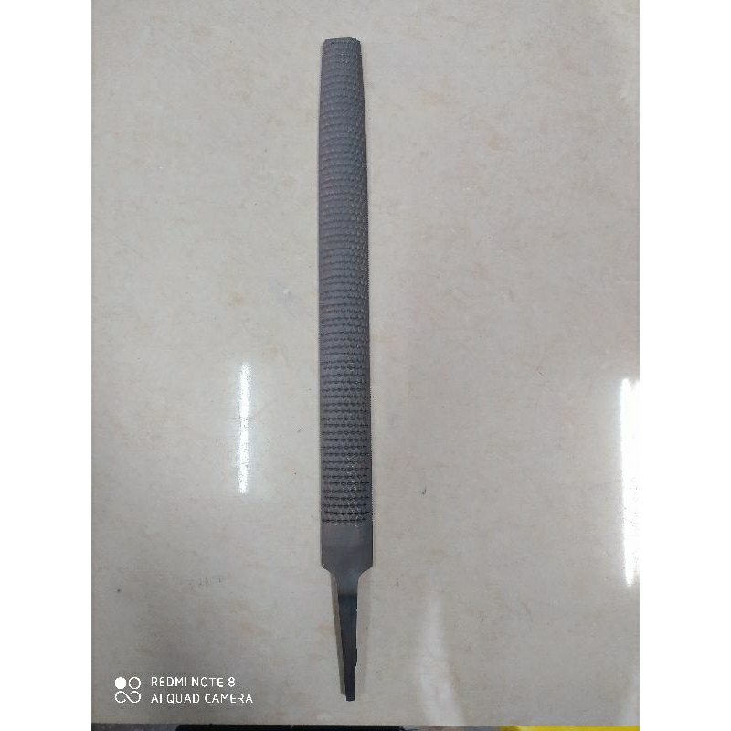 kikir kayu 12" /barang lama habisin stok