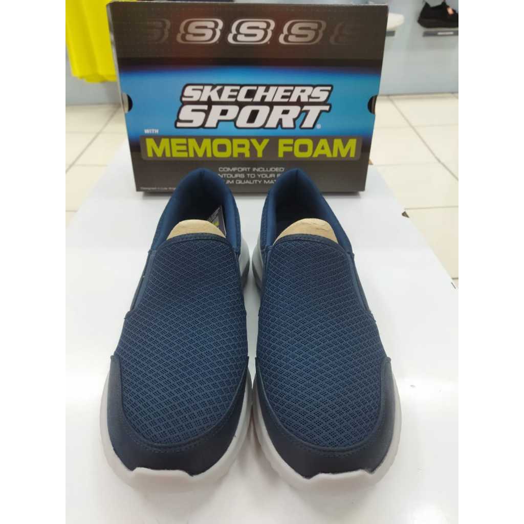 SKECHERS FLECTION MAN NAVY
